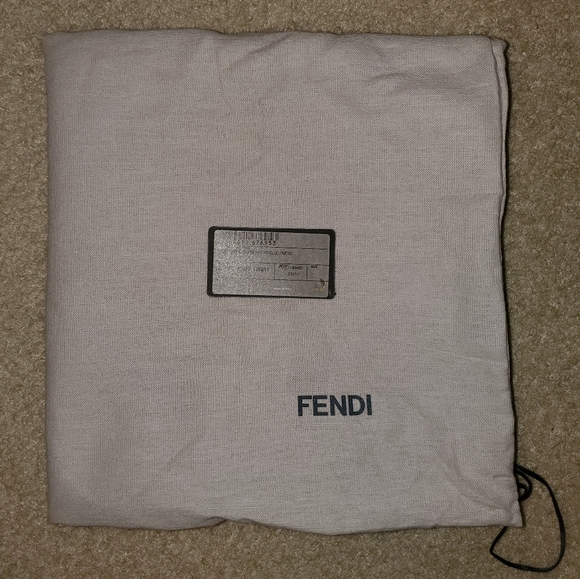 Fendi 2 Jours tote - Picture 6 of 16